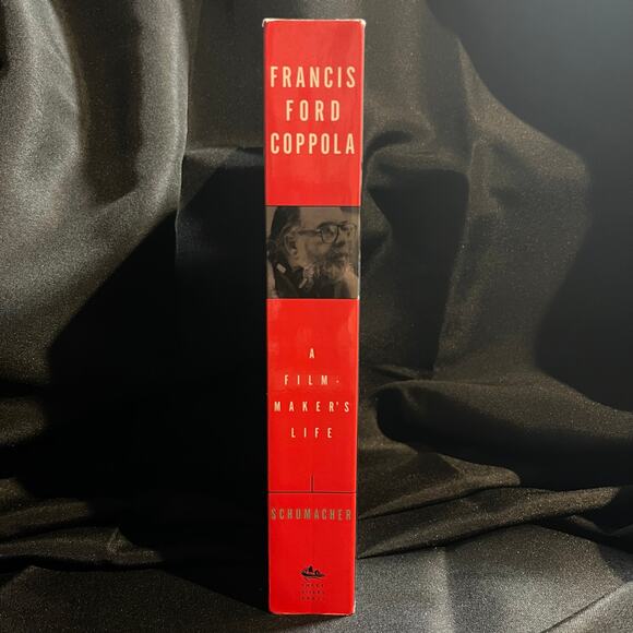 Francis Ford Coppola: A Filmmaker’s Life by Michael Schumacher (Paperback, 1999) - Picture 3 of 8
